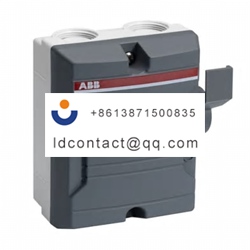 2CMA142418R1000 ABB 25A Isolating S