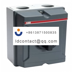 2CMA144582R1000 ABB 63A Isolator  4