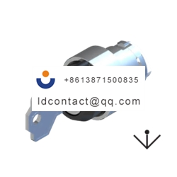 238 3930 RS PRO Key Switch Head    