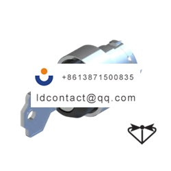 238 3933 RS PRO Key Switch Head    