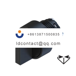 238 3942 RS PRO 3 position selector