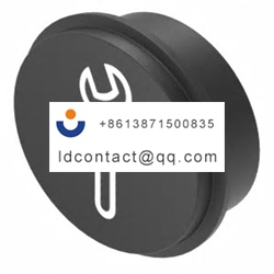 09 0S12 0717 EAO Mini Keypad On Off