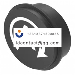 09 0S12 3127 EAO Small Keypad ON OF