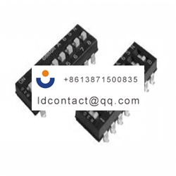 A6SN 1101 Omron 1 position DIP swit