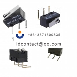 D2F 01L A1 Omron lever microswitch 