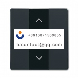 2CKA006220A0242 ABB Panel  Black  1