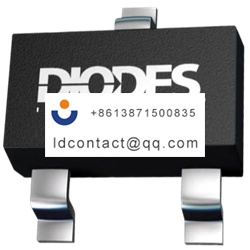 AH3582 SA 7 DiodesZetex Hall Switch