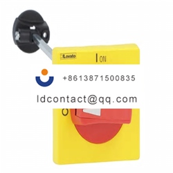 SM2X18200R Lovato Lockable Handle  
