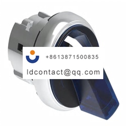 LPSSL1306 Lovato 3 position switch 