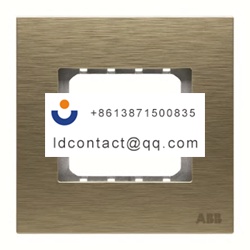 2CLA637100N1601 ABB stainless steel