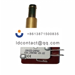249 6824 RS PRO Spring Plunger Micr