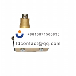 249 6831 RS PRO Spring Plunger Micr