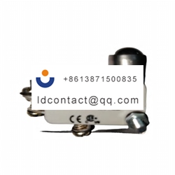 249 6842 RS PRO Circular Microswitc