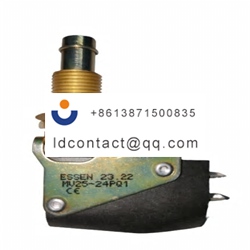 249 6853 RS PRO Spring Plunger Micr