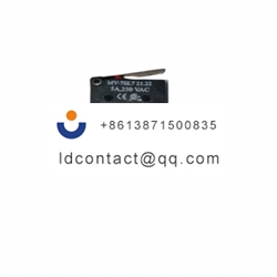 249 6861 RS PRO Lever Microswitch  
