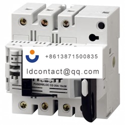36315003 Socomec 32A Fuse Disconnec