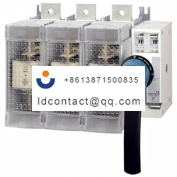 38113120 Socomec 1250A Fuse Disconn