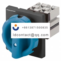 43204006 Socomec 2 position handle 