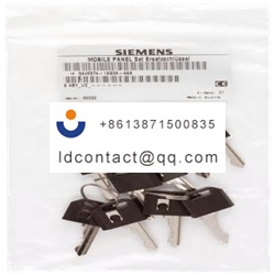 6AV65741AG044AA0 Siemens spare key 