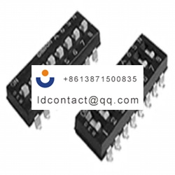A6SN 2104 Omron 2 bit DIP switch  R