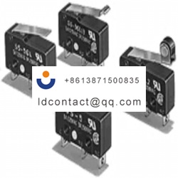 SS 01GL13T Omron Rocker Travel Swit