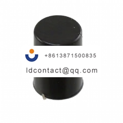 G003A C   K Black button cap  for P