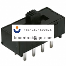 L203011MS02Q C   K DP3T Toggle Swit