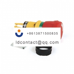800B MT Allen Bradley   16mm E Stop