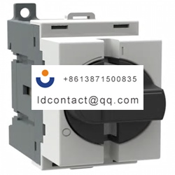 1SCA022497R0220 ABB 25A Isolator  3