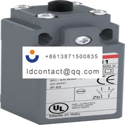 1SBV010110R1211 ABB Plunger Type Li