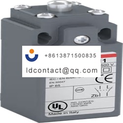 1SBV010211R1320 ABB Roller Rod Limi