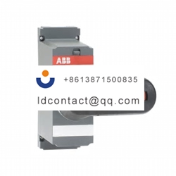 1SCA022763R3930 ABB Isolator Rotary
