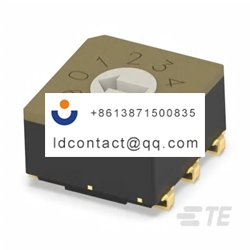 MRSSV0DC10SMJTR TE Connectivity 10 