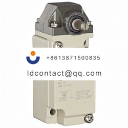 D4A 1101N Omron Travel Switch Singl