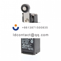 D4N 1126 Omron Limit Switch Safety 