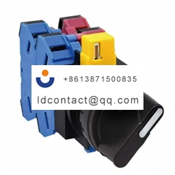 HW1S 3JT21N1 Idec 3 position select
