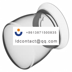 45 542 1K00 EAO Transparent Button 