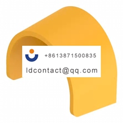 45 549 1400 EAO Yellow Plastic Cove