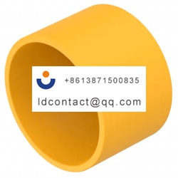 45 550 1400 EAO Yellow Plastic Cove