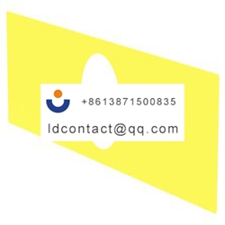 45 561 1400 EAO Button Sign Plate  
