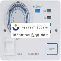 ZV210N Timeguard Arched Switch  1 G