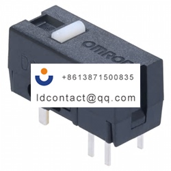 D2FP FN2 STD  Omron Button Subminia