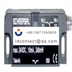 BNS36 02Z ST L Schmersal Non contac