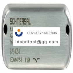 BPS40S 2 Schmersal Actuator  Made o