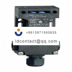 EX AZ 16 03ZVK 3D Schmersal Non con