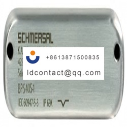 EX BPS 40S 1 Schmersal actuator  ma