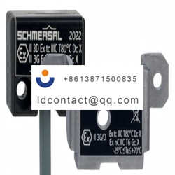 EX BNS 250 11ZG 3GD 5M Schmersal Ma