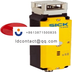 TR110 SRUSA01 SICK safety gate swit