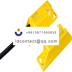 TR4 SDM10PB SICK safety gate switch