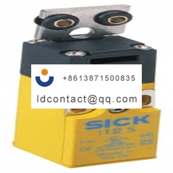 i12 SA203 SICK Safety Gate Switch  